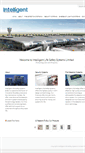Mobile Screenshot of intelligentlifesafety.com
